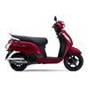 New Suzuki Address 125 Scooter in Red - Mansfield, Nottinghamshire, UK