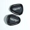 RST Race Dept Factory Elbow Sliders - Black