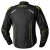 RST S-1 CE Textile Jacket - Black/Grey/Flo Yellow | Free UK Delivery from Two Wheel Centre Mansfield Ltd