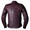 RST Isle Of Man TT Brandish 2 CE Leather Jacket - Oxblood Red | Free UK Delivery from Two Wheel Centre Mansfield Ltd