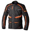 RST Maverick Evo CE Textile Jacket - Black / Orange | Free UK Delivery from Two Wheel Centre Mansfield Ltd