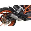Scorpion Red Power Exhaust - KTM 390 Duke (2017 - 2020) - Stainless Steel