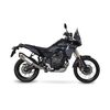 Scorpion Serket Parallel Exhaust - Yamaha Tenere 700 (2021 - Current) - Stainless Steel