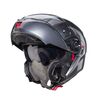 Caberg Levo X - Grey Metallic | Caberg Motorcycle Helmets | Free UK Delivery