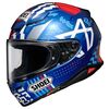 Shoei NXR 2 Diggia TC10 | Shoei Motorcycle Helmets | Free UK Delivery