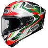 Shoei X-SPR Pro Escalate TC4 | Shoei Motorcycle Helmets | Free UK Delivery