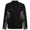 Spada Ascent V3 CE Textile Jacket - Black / Green | Free UK Delivery from Two Wheel Centre Mansfield Ltd