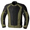 RST Pro Series Ventilator-XT CE Textile Jacket - Green / Black | Free UK Delivery from Two Wheel Centre Mansfield Ltd