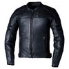 RST Isle Of Man TT Hillberry 2 CE Leather Jacket - Black | Free UK Delivery from Two Wheel Centre Mansfield Ltd