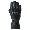 RST Fulcrum CE Waterproof Leather Motorcycle Gloves - Black / Black | Free UK Delivery from Two Wheel Centre Mansfield Ltd