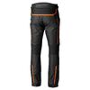 RST Maverick Evo CE Textile Trousers - Black / Orange | Free UK Delivery from Two Wheel Centre Mansfield Ltd