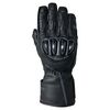 RST S1 CE Waterproof Ladies Leather Motorcycle Gloves - Black / Black | Free UK Delivery from Two Wheel Centre Mansfield Ltd