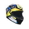 AGV K6-S Joan Mir | AGV Motorcycle Helmets | Free UK Delivery from Two Wheel Centre Mansfield Ltd