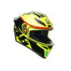 AGV K1-S - Rossi Grazi Vale | Free UK Delivery from Two Wheel Centre Mansfield Ltd