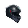 AGV K1-S - Matt Black | Free UK Delivery from Two Wheel Centre Mansfield Ltd