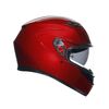 AGV K3 Competizione Red | AGV Motorcycle Helmets | Free UK Delivery from Two Wheel Centre Mansfield Ltd
