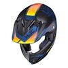 HJC CL-XY 2 Creed - Blue / Orange | HJC MX Off Road Kids Helmets