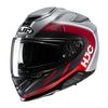 HJC RPHA 71 Mapos - Grey/Red | HJC Motorcycle Helmets | Available at Two Wheel Centre Mansfield Ltd