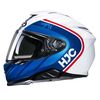 HJC RPHA 71 Mapos - White/Blue/Red | HJC Motorcycle Helmets | Available at Two Wheel Centre Mansfield Ltd