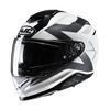 HJC RPHA 71 Pinna - White/Black | HJC Motorcycle Helmets | Available at Two Wheel Centre Mansfield Ltd