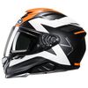 HJC RPHA 71 Pinna - Orange/Black | HJC Motorcycle Helmets | Available at Two Wheel Centre Mansfield Ltd