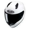 HJC C10 - Gloss White | HJC Motorcycle Helmets | Two Wheel Centre Mansfield Ltd