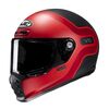 HJC V10 Grape - Black/Red | HJC Motorcycle Helmets | Two Wheel Centre Mansfield Ltd