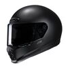 HJC V10 - Matt Black | HJC Motorcycle Helmets | Two Wheel Centre Mansfield Ltd