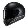 HJC V10 Tami - Black/Grey | HJC Motorcycle Helmets | Two Wheel Centre Mansfield Ltd