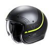 HJC V31 Byron - Black/Grey/Yellow | HJC Motorcycle Helmets | Two Wheel Centre Mansfield Ltd