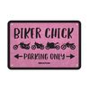 Oxford Garage Sign - Biker Chick