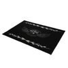 Oxford Door Mat - Flame