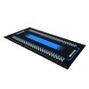 Oxford Workshop Mat - Pitlane Suzi Blue