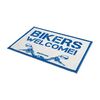 Oxford Door Mat - Bikers Welcome