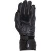 Weise Rennen Leather Glove - Black / White | Weise Motorcycle Gloves | Two Wheel Centre Mansfield Ltd