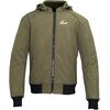 Weise Axel Waterproof Textile Jacket - Green | Weise Motorcycle Clothing | Two Wheel Centre Mansfield Ltd