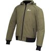 Weise Axel Waterproof Textile Jacket - Green | Weise Motorcycle Clothing | Two Wheel Centre Mansfield Ltd