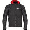 Weise Chicane Ventilated Jacket - Black | Weise Motorcycle Clothing | Two Wheel Centre Mansfield Ltd