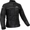 Weise Scout Ladies Jacket - Black | Weise Ladies Motorcycle Clothing | Two Wheel Centre Mansfield Ltd