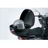 Suzuki Burgman Street 125 EX Top Case Set | Suzuki Genuine Accessories | Two Wheel Centre Mansfield Ltd | Free UK Delivery