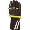 Duchinni Yukon 2.0 CE Waterproof Motorcycle Gloves - Black/Neon Yellow | Duchinni Motorcycle Gloves | Two Wheel Centre Mansfield Ltd