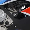 R&G Crash Protectors - BMW M1000RR (2021-Current) - Asymmetrical Race Kit