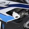 R&G Crash Protectors - BMW M1000RR (2021-Current) - Asymmetrical Kit