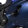 R&G Crash Protectors - Yamaha R7 (2022-Current) | R&G Crash Protectors at Two Wheel Centre