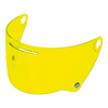 AGV X3000 LEG-1 Visor - Anti-scratch Anti-fog Yellow