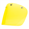 AGV X70 FLAT LEG-2 Visor - Anti-scratch Anti-fog Yellow