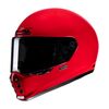 HJC V10 - Deep Red | HJC Motorcycle Helmets | Two Wheel Centre Mansfield Ltd