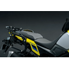 Suzuki V-Strom 1050 ABS Lower Seat - Grey/Black | Suzuki DL1050 V-Strom Accessories | Two Wheel Centre Mansfield Ltd | Free UK Delivery