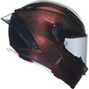 2023 AGV Pista GP-RR Red Carbon | AGV Motorcycle Helmets | Two Wheel Centre Mansfield Ltd