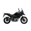 Suzuki V-Strom 650 - Glass Sparkle Black (YVB) | Two Wheel Centre Mansfield Ltd | Suzuki Motorcycle Dealers Nottinghamshire, Derbyshire, Leicestershire, Midlands, UK